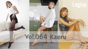 【預購寫真書】Vol.064 Kaeru(雨倉楓)